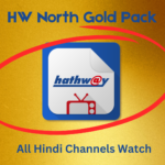 HW North Gold Pack
