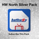 HW North Silver Pack